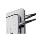 Дата кабель USB-C to Lightning 1.0m 20W black Baseus (CADH000001) - уменьшенное изображение 5