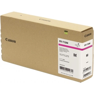 Картридж Canon PFI-710 Magenta (2356C001AA) зображення 1