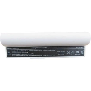 Акумулятор до ноутбука AlSoft Asus AL22-703 7800mAh 6cell 7.4V Li-ion (A41369) зображення 1