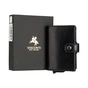 Гаманець Visconti ENZ80 Speziale Black Shadow (ENZ80 BLK) - зменшене зображення 9