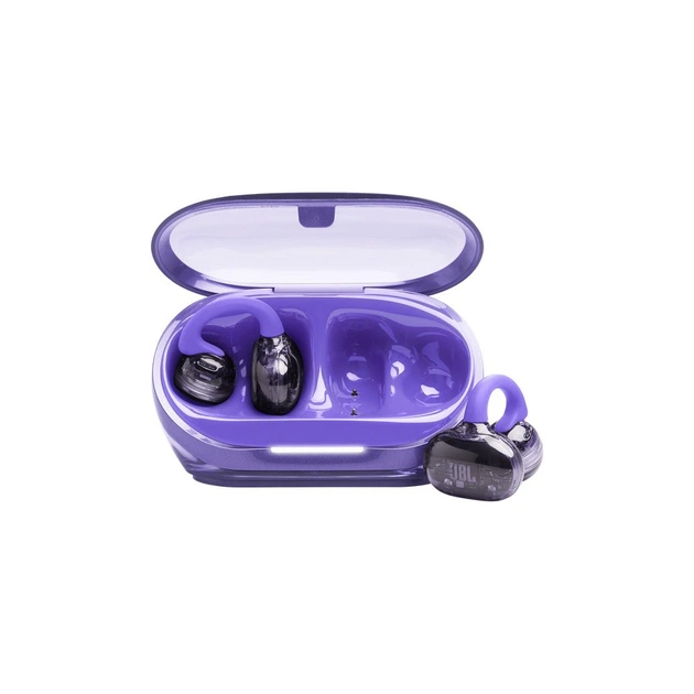 Наушники JBL Soundgear Clips Purple (JBLSNDGEARCLPUR) - изображение 1