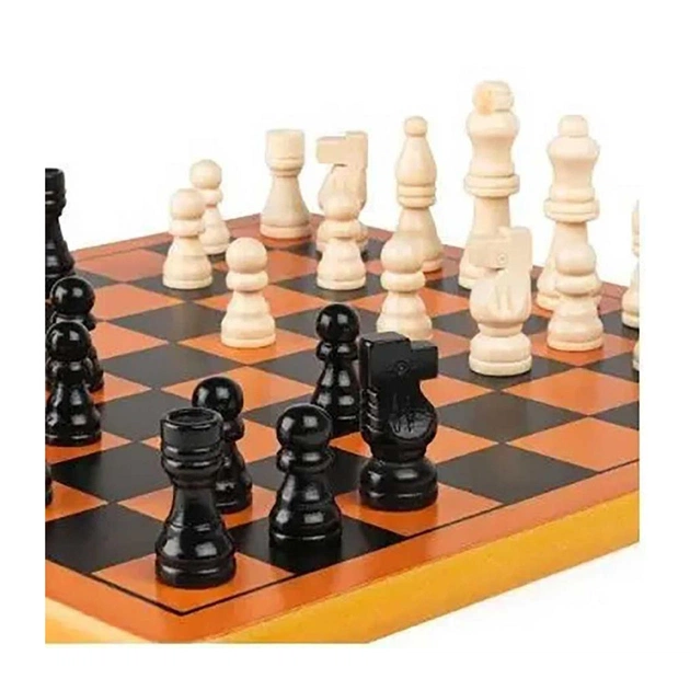 Настольная игра Spin Master Шахматы ( маленькие) (SM98367/6065335) - изображение 4