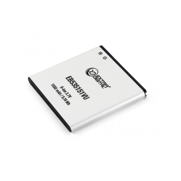 Акумуляторна батарея Extradigital Samsung GT-i9070 Galaxy S Advance (1550 mAh) (BMS6306) - picture 3