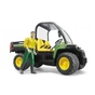 Масштабна модель автомобіля Bruder Автомобіль John Deere Gator XUV 855D з фігуркою (02490) - зменшене зображення 3