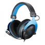 Гарнитура Sades SA-723 Mpower Blue/Black (sa723blj) - уменьшенное изображение 1