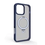 Чехол для мобильного телефона Armorstandart Unit Stand Apple iPhone 16 Pro Max Dark Blue (ARM78737) - уменьшенное изображение 1