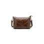 Сумка Vintage Шкіряна Коричнева (20052) - зменшене зображення 1