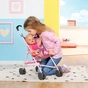 Коляска для ляльок Zapf Baby born - Казкова прогулянка (832554) - зменшене зображення 6