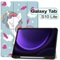 Чохол до планшета BeCover Flexible TPU Mate Samsung Galaxy Tab S10 Lite SM-X400/406 10.9" Unicorn (713835) - зменшене зображення 1