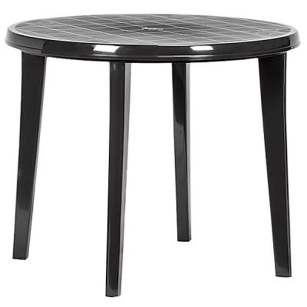 Стіл садовий Curver Lisa сірий (17180053939) - picture 1