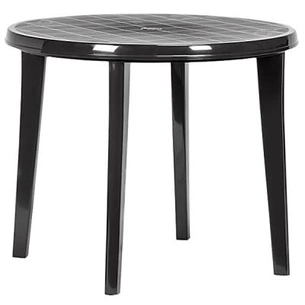 Стіл садовий Curver Lisa сірий (17180053939) зображення 1