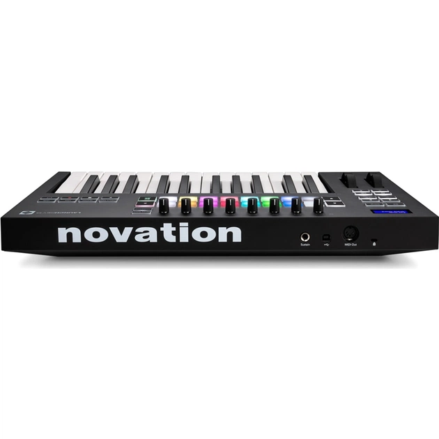 MIDI-клавіатура Novation LaunchKey 25 MK3 (230298) - picture 4