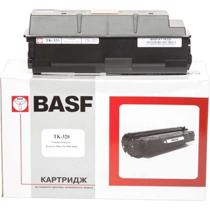 Тонер-картридж BASF Kyocera TK-320 (BASF-KT-TK320) зображення 1