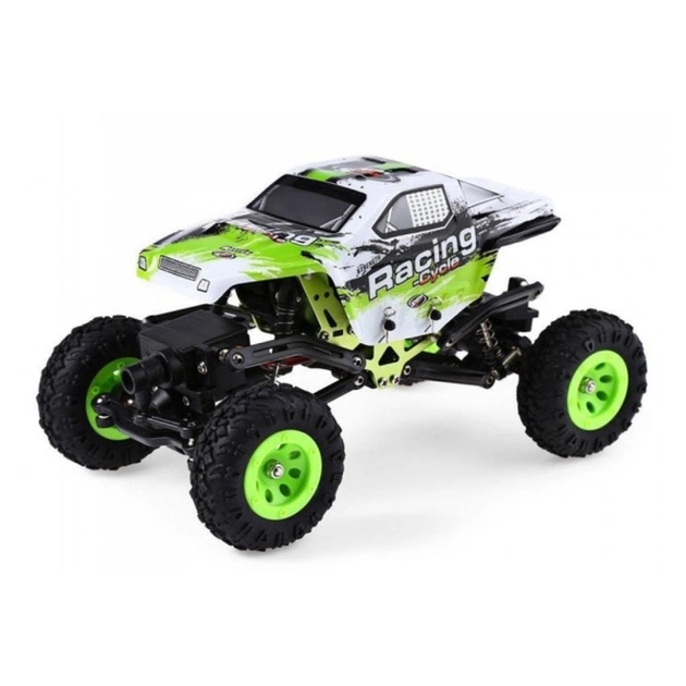 Радіокерована іграшка WL Toys Краулер, 1:24 (WL-24438) - изображение 1