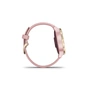 Смарт-годинник Garmin vivoactive 4S, Dust Rose/Light Gold (010-02172-33) - зменшене зображення 4