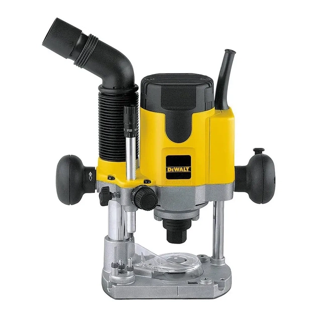 Фрезер DeWALT 1100 Вт, 8000 - 24000 об/хв, цанга 8 мм, 3.1 кг, кейс TSTAK (DW621KT) - picture 2