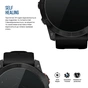 Плівка захисна Armorstandart Matte hydrogel Garmin Fenix 7X Solar 51mm 6 pcs (ARM92008) - зменшене зображення 3