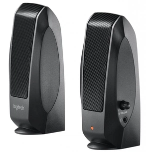 Акустична система Logitech S-120 Black (980-000010) зображення 1
