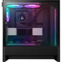 Корпус для ПК NZXT H5 Flow RGB Compact (CC-H52FB-R1) - зменшене зображення 7