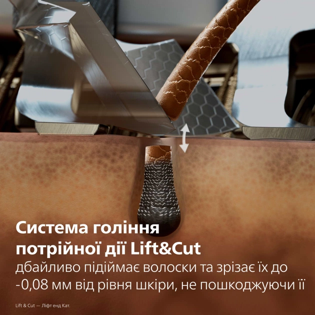 Электробритва Philips XP9404/46 - изображение 3