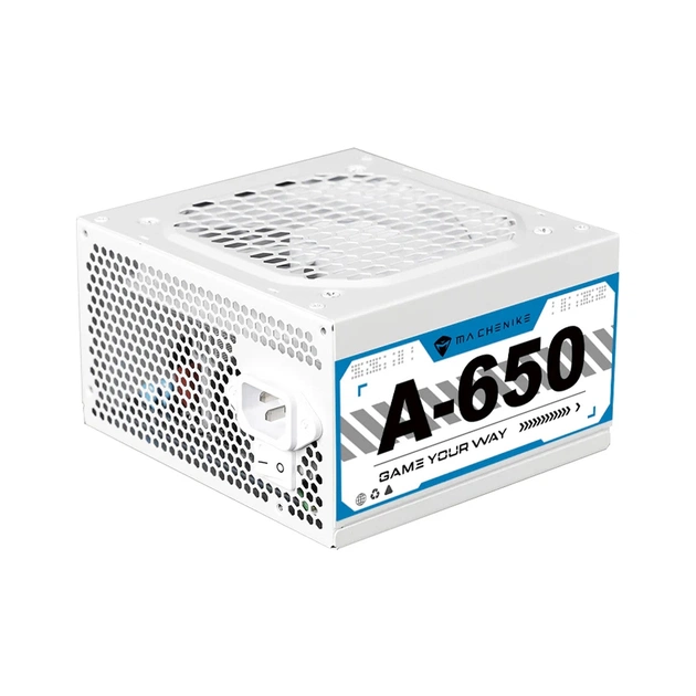 Блок живлення Machenike 650W (GTI 650MW-EUR) - зображення 1
