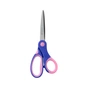 Ножиці Kite дитячі Classic блакитний-рожевий 15 см (K-126-1) - зменшене зображення 2