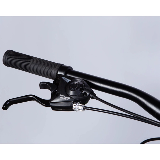 Велосипед Space 29" MERCURY DD FR рама-20" AL 2026 зелено-чорний (OPS-SP-29-176) - изображение 7