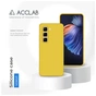 Чохол до мобільного телефона ACCLAB Silicone Infinix Hot 50 Pro Yellow (1283126616556) - зменшене зображення 4