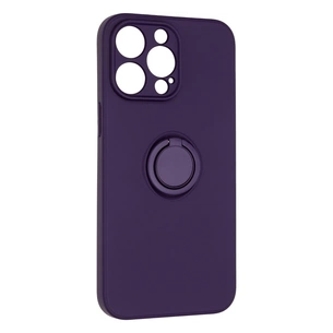 Чохол до мобільного телефона Armorstandart Icon Ring Apple iPhone 14 Pro Max Dark Purple (ARM68723) зображення 1