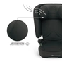 Автокрісло Kinderkraft Unity 2 i-Size Black (KCUNIT02BLK0000) (5902533928330) - уменьшенное изображение 6