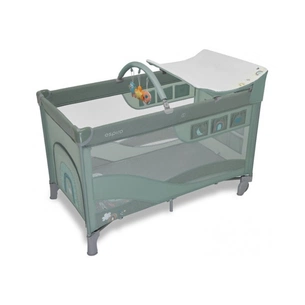 Дитячий манеж Espiro DREAM 104 GREEN MEMORIES (5906724205378) изображение 1