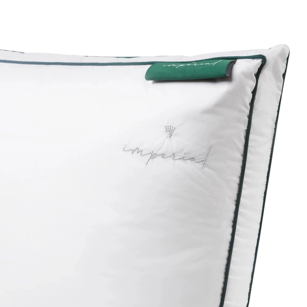 Подушка MirSon пухова Imperial (середня) 50х70 (2200007177608) - picture 7