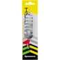 Блесна X-Fish Buffalo 27g 01 Silver (1917.05.03) - уменьшенное изображение 2