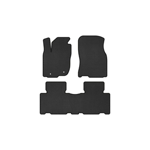 Килимок в салон EVAtech Toyota RAV4 (XA40) 2013-2016 4 покоління (TY3726Z3TL2RBB) зображення 1