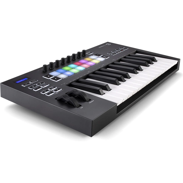 MIDI-клавіатура Novation LaunchKey 25 MK3 (230298) - picture 2