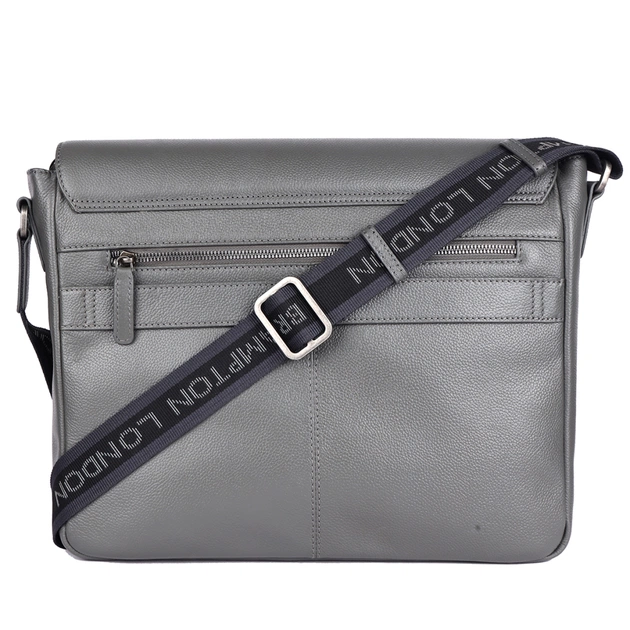 Сумка Brampton London Emissary Grey (64403 GREY) - зображення 3