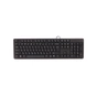 Клавіатура A4Tech KK-3 USB Black (4711421960809) - зменшене зображення 1