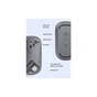 Мишка Ugreen MU001 Portable Wireless Gray (90373) - зменшене зображення 9