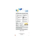Скло захисне Drobak Clear glass A+ Apple iPhone 16 / 15 / 14 Pro (151577) - зменшене зображення 3