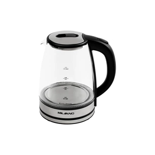 Електрочайник Milano KT-4002 SB зображення 1