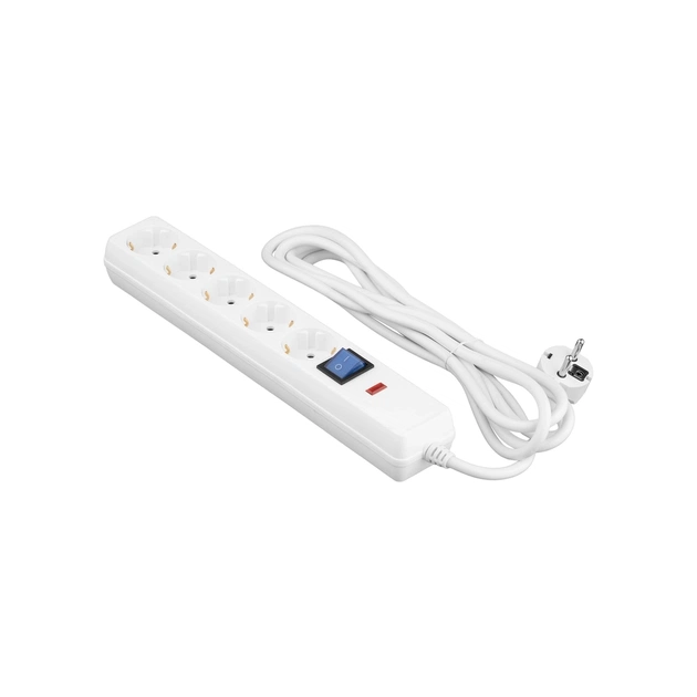 Сетевой удлинитель 2E 2E-SP515OSM3WH - изображение 1