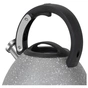 Чайник Resto Lyra 2.7 л Сірий (90605) - зменшене зображення 4