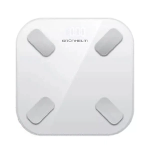 Ваги підлогові Grunhelm BES-28BFS зображення 1