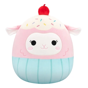 М'яка іграшка Squishmallows Ягня Ельза 30 см (SQER01265) зображення 1