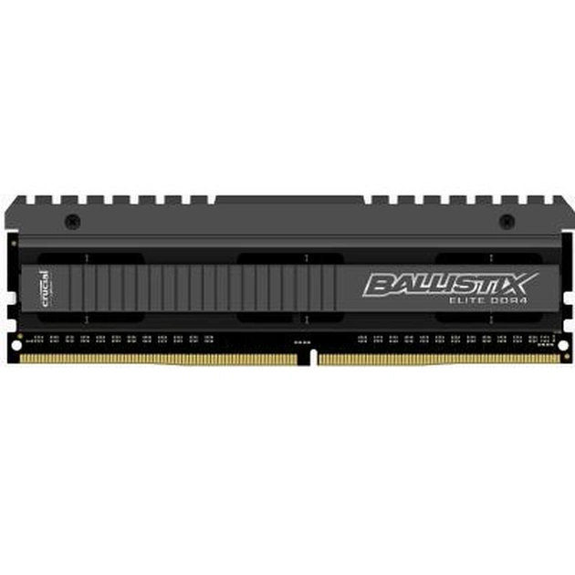 Модуль пам'яті для комп'ютера DDR4 8GB 2666 MHz Ballistix Elite Micron (BLE8G4D26AFEA) - изображение 1
