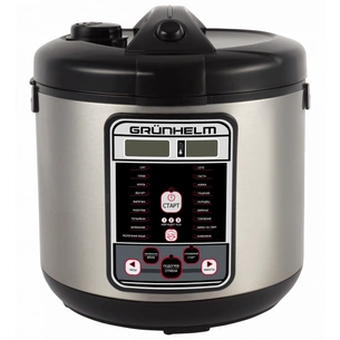 Мультиварка Grunhelm MC-218С зображення 1