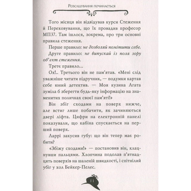 Книга Агата Містері. Крадіжка на Ніагарському водоспаді. Книга 4 - Сер Стів Стівенсон Видавництво РМ (9786178639556) - изображение 8