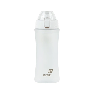 Поїльник-непроливайка Kite 500 мл, біла (K25-1215-1) зображення 1