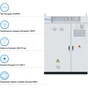 Система хранения энергии Deye MS-GS215 100kW 768V 280Ah 215kWh (MS-GS215-2H3) - уменьшенное изображение 4