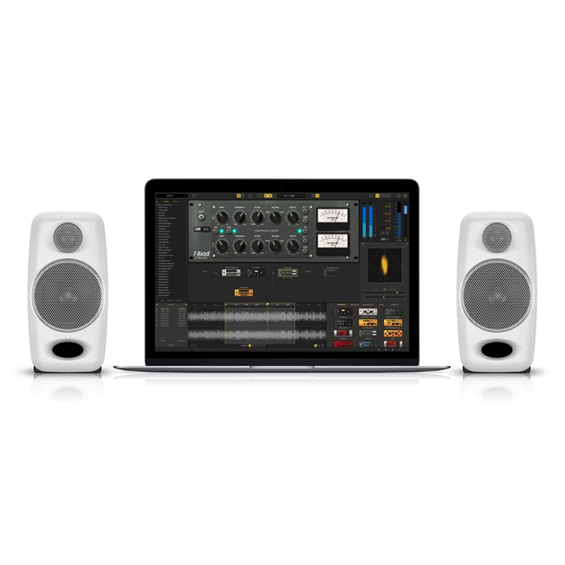 Студійний монітор IK Multimedia iLoud Micro Monitor White - picture 4